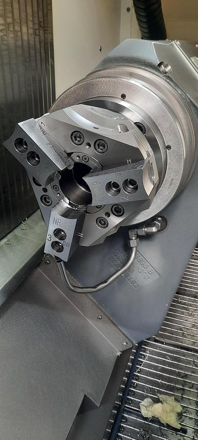 Used 2021 DMG MORI CLX 450 TC