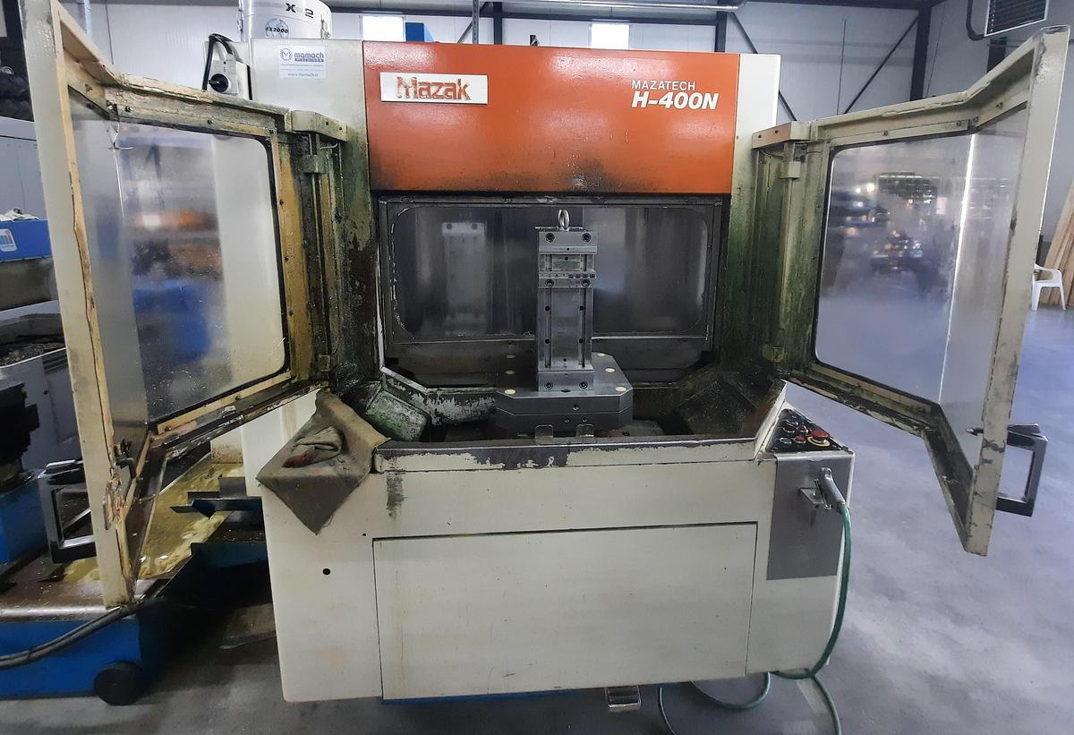 Used 1991 MAZAK H400N