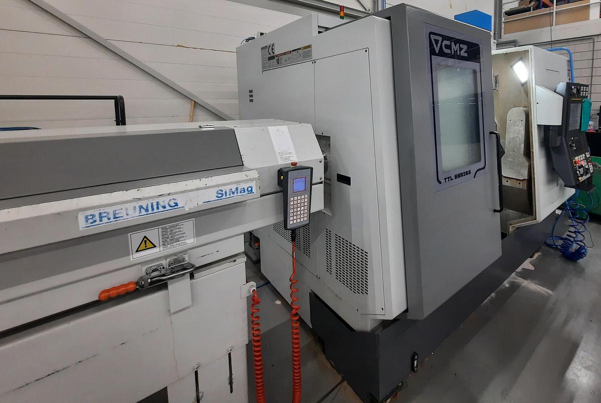 Used 2020 CMZ TTL 52-52-t1y-t2y