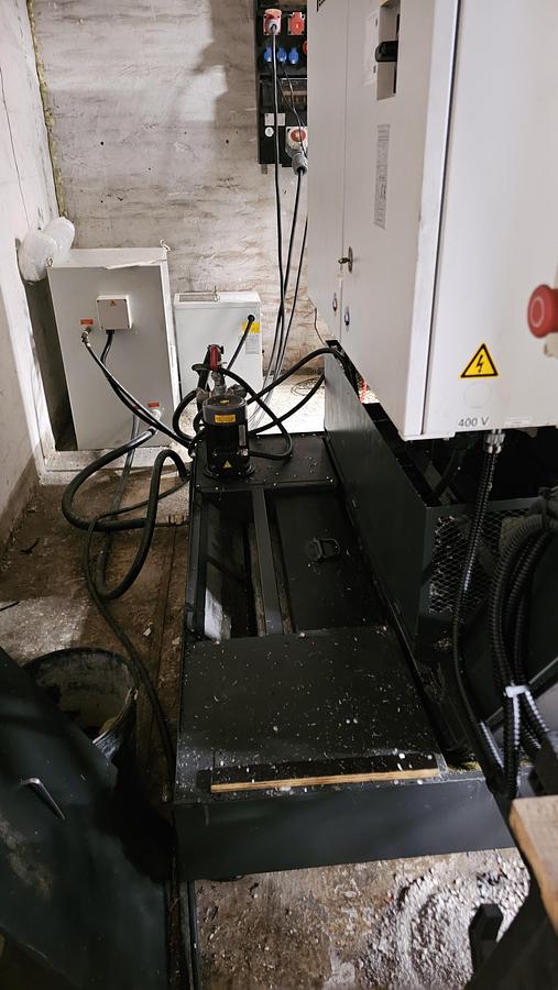 Used 2017 AKIRA SEIKI PC700 HSC