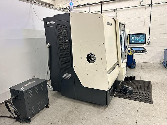 Used 2019 DMG DMG NLX 2500/700 SYM