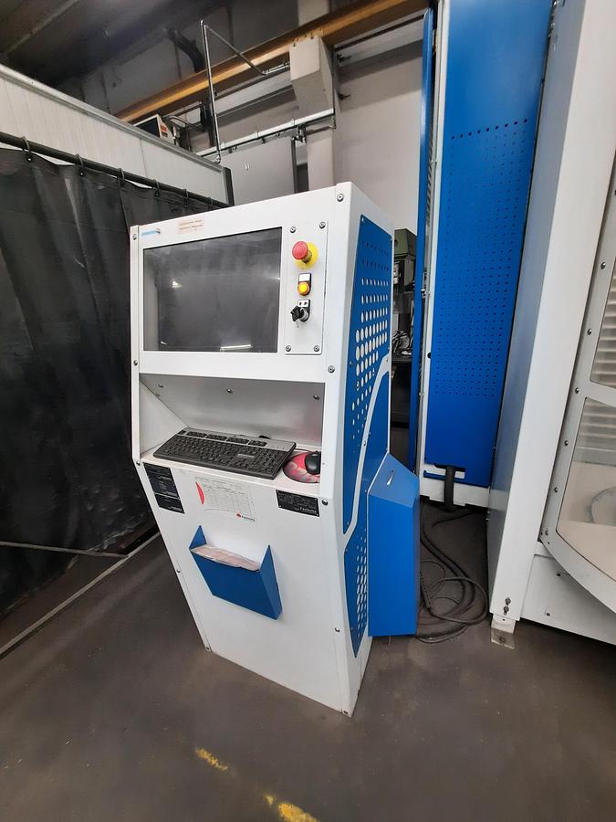 Used 2013 DOOSAN HP5100 + Fastems FPC 1000