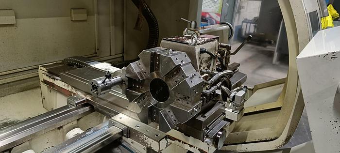 Used 2008 MONDIALE BNC 2260 XL