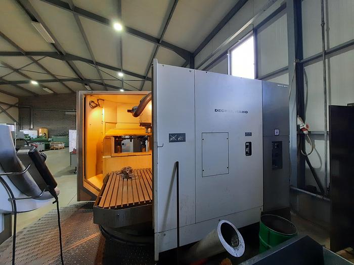 Used 2000 Deckel Maho DMU 100T