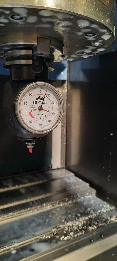 Used 2001 MAZAK VTC300C