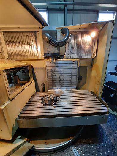 Used 2000 Deckel Maho DMU 100T