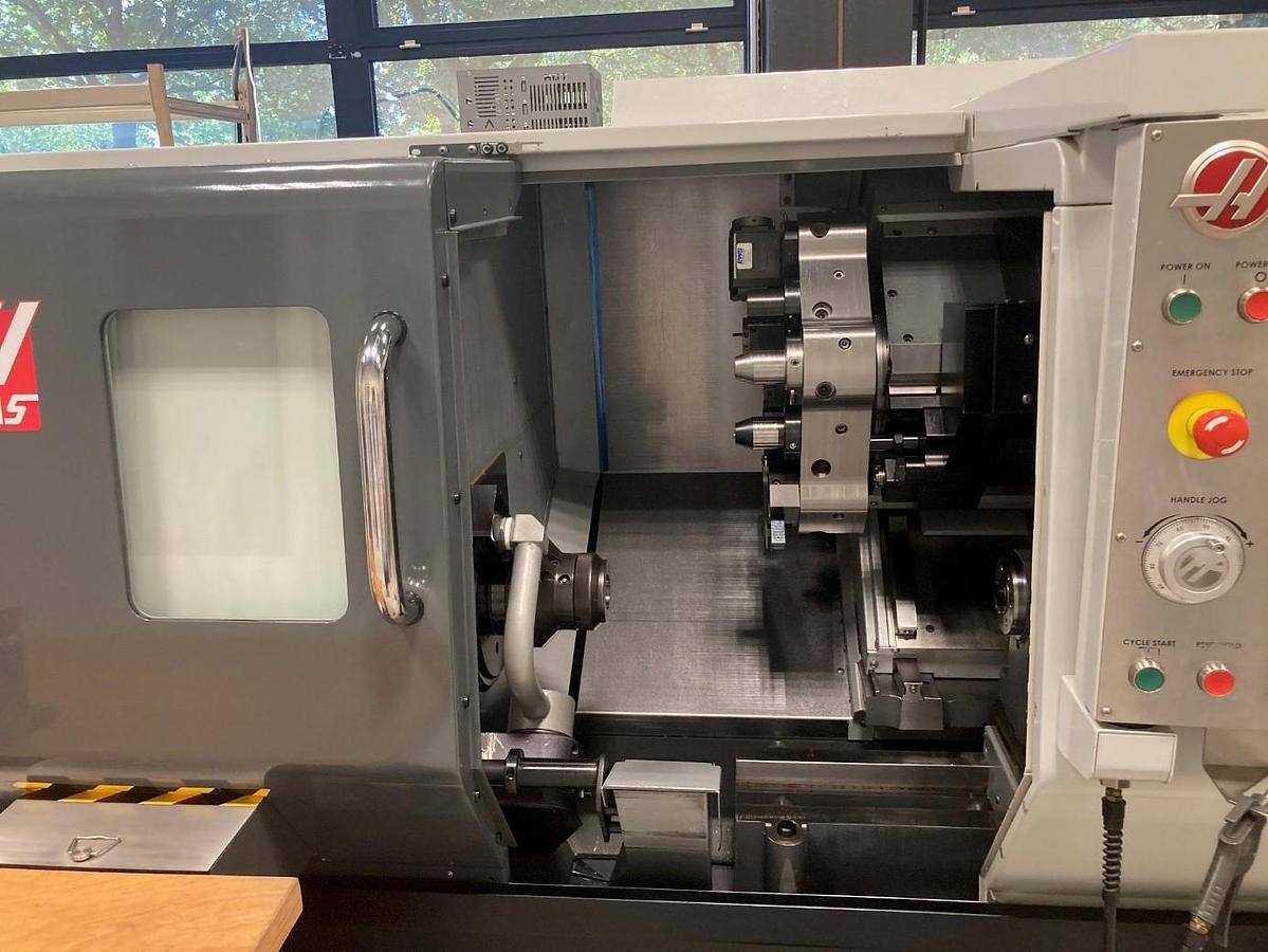 Used 2014 HAAS ST-10Y
