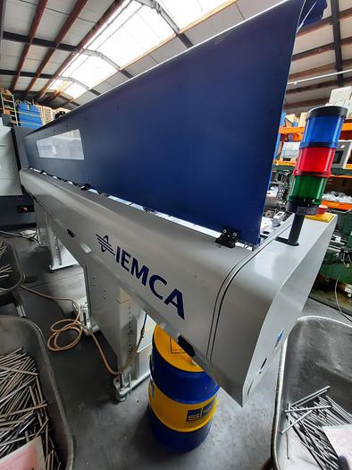 Used 2023 IEMCA BOSS 338/32 HD LL