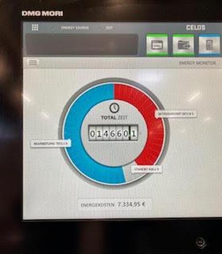 Used 2016 DMG NZX 2000/800 SY2