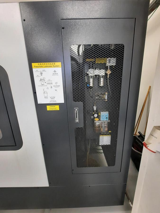 Used 2022 LEADWELL Mill V-32AF