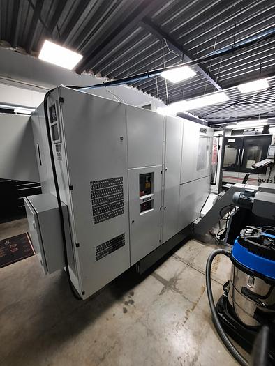 Used 1999 Deckel Maho MH 600C