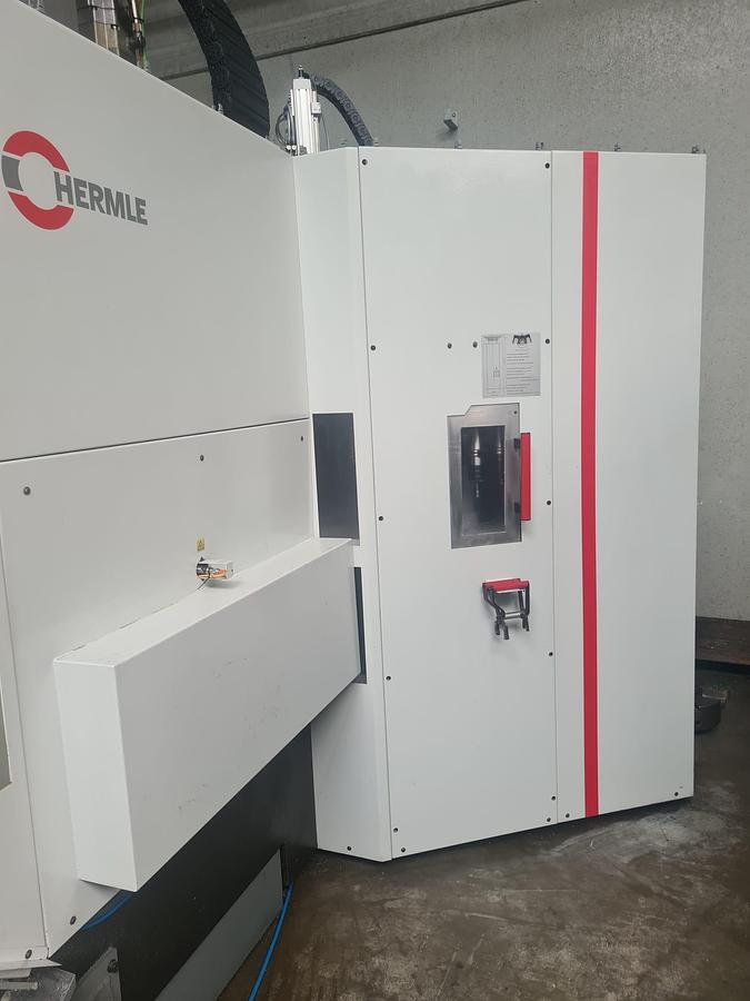 Used 2002 HERMLE C800U