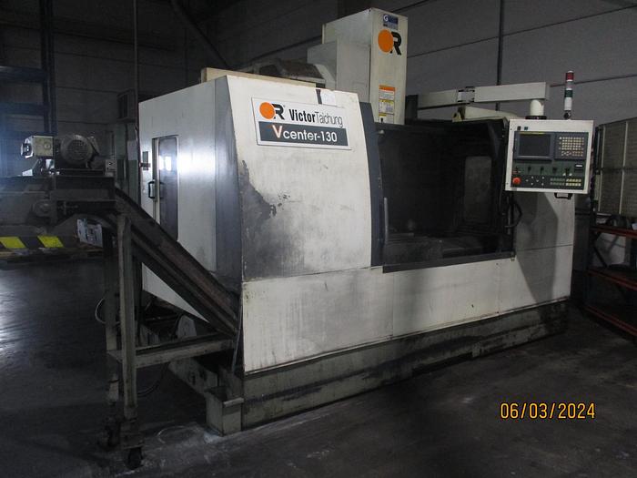 Used 2007 VICTOR V-Center 130