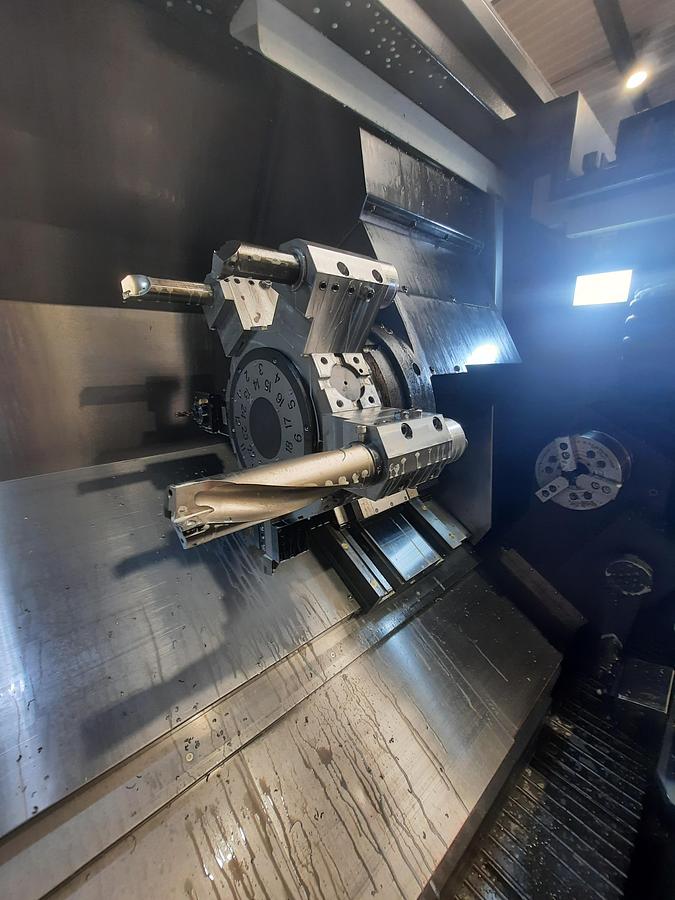 Used 2021 DOOSAN PUMA 2600 LSYB II