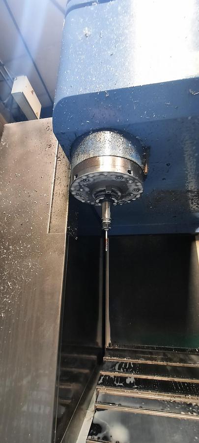 Used 2001 MAZAK VTC300C