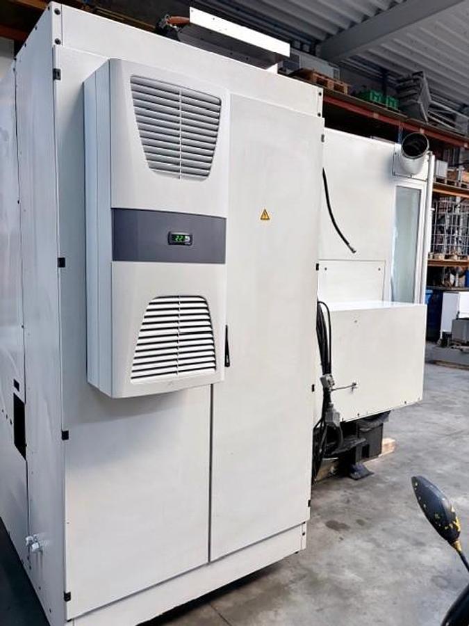 Used 2003 HERMLE C800U