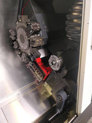 Used 2022 DN SOLUTIONS LYNX 2100 LSYB