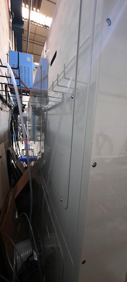 Used 2001 MAZAK VTC300C