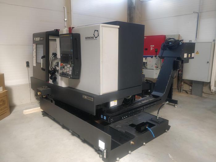 Used 2022 DN SOLUTIONS LYNX 2100 LSYB