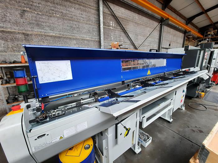 Used 2023 IEMCA BOSS 338/32 HD LL