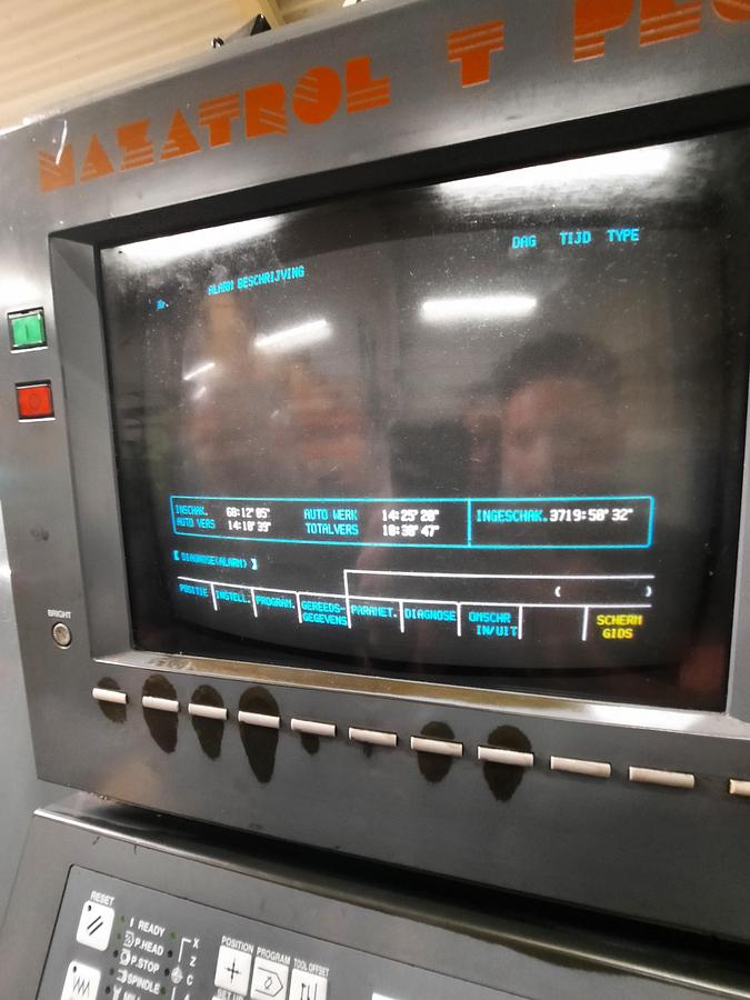Used 1998 MAZAK SQT 250MS