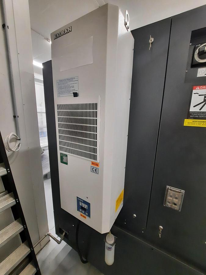 Used 2022 LEADWELL Mill V-32AF