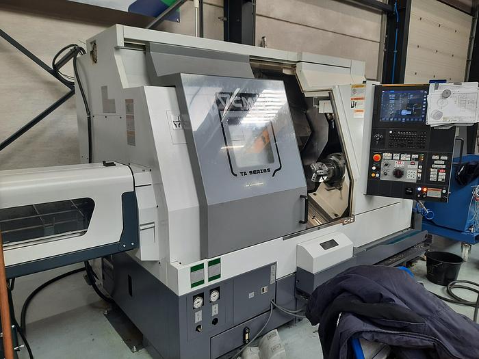 Used 2021 CMZ TA-20-YS-640 for Sale in Belgium