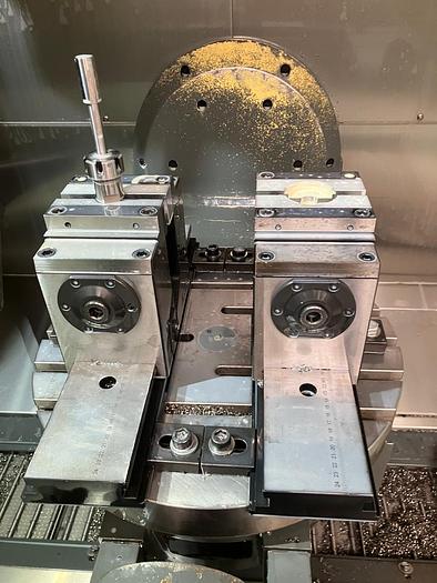 Used 2018 HAAS UMC 750SS