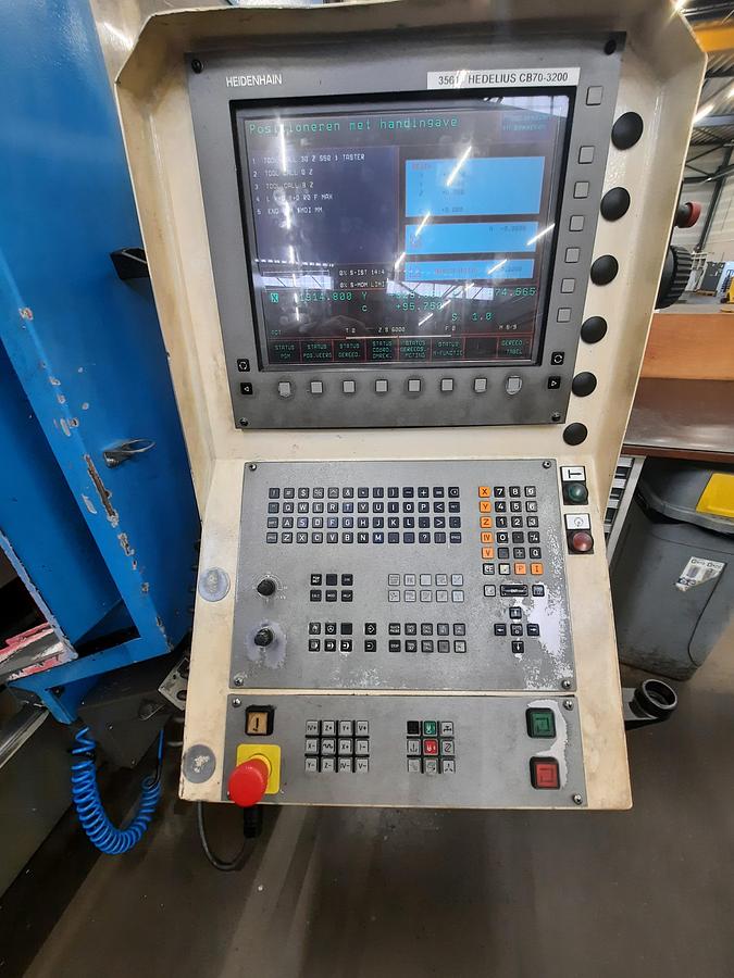 Used 2000 HEDELIUS CB-70 (3200)