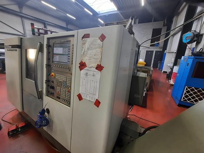 Used 2007 DMG CTX 310 Eco Gildemeister