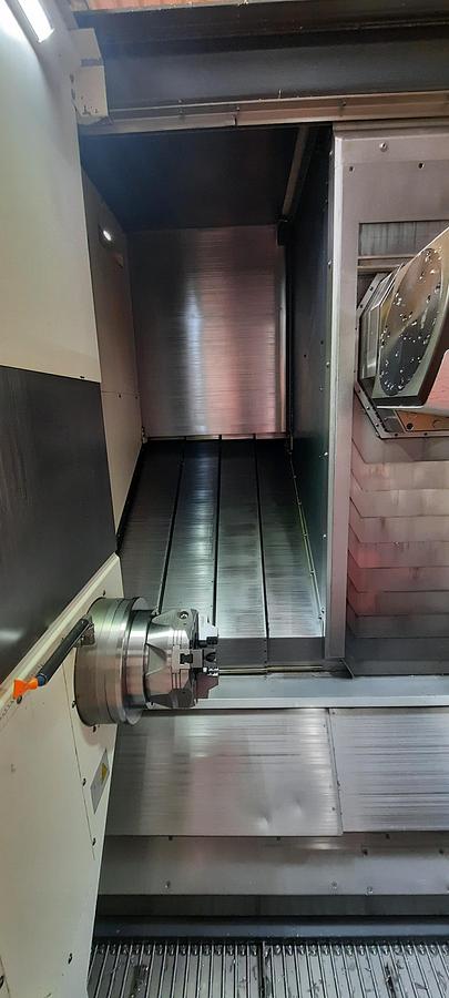 Used 2021 DMG MORI CLX 450 TC