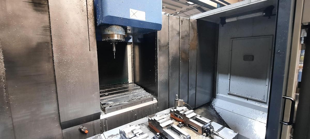 Used 2001 MAZAK VTC300C