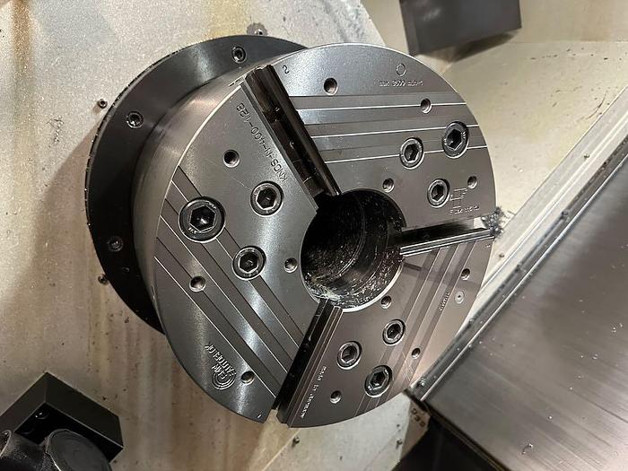 Used 2014 HWACHEON Hi-TECH 850L YMC