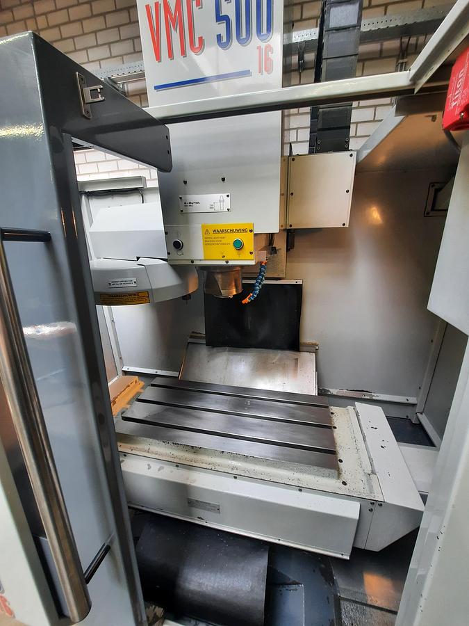 Used 1996 BRIDGEPORT VMC 500