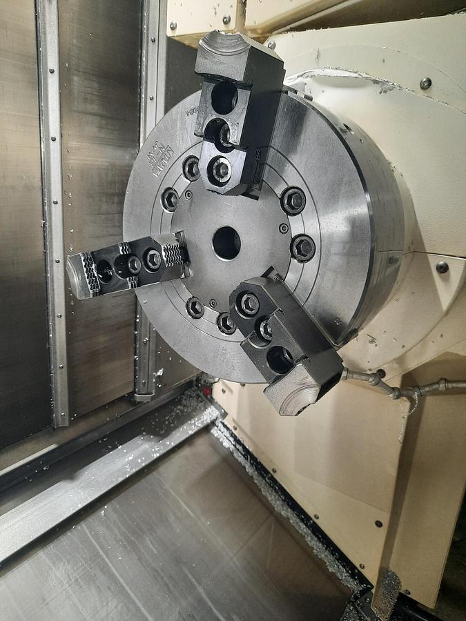 Used 2020 DMG NTX 2500/1500