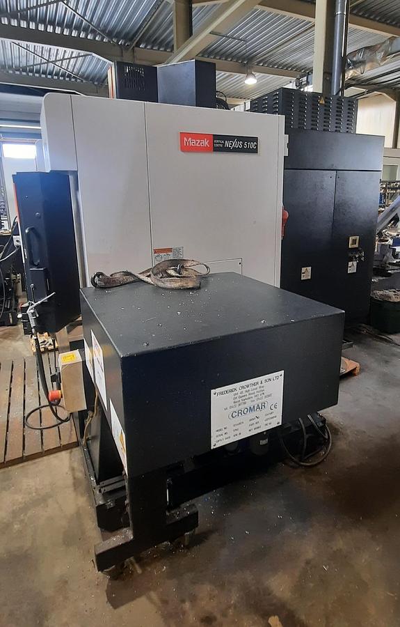 Used 2006 MAZAK VCN 510C