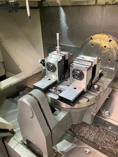 Used 2018 HAAS UMC 750SS