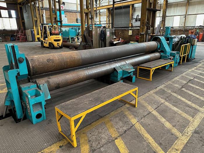 Vivo Verko Machinery (VVM) Sheet Metal Machinery for Sale