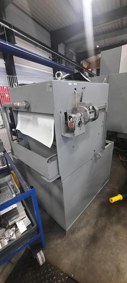 Used 2006 Deckel Maho DMU50 Evo Linear