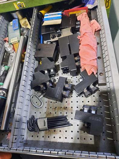 Used 2009 DMG CTX410 Gildemeister