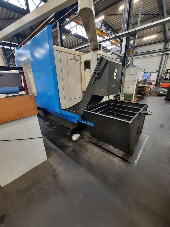 Used 2000 HEDELIUS CB-70 (3200)