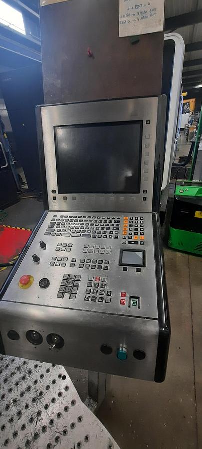 Used 2002 Deckel Maho DMU 100T