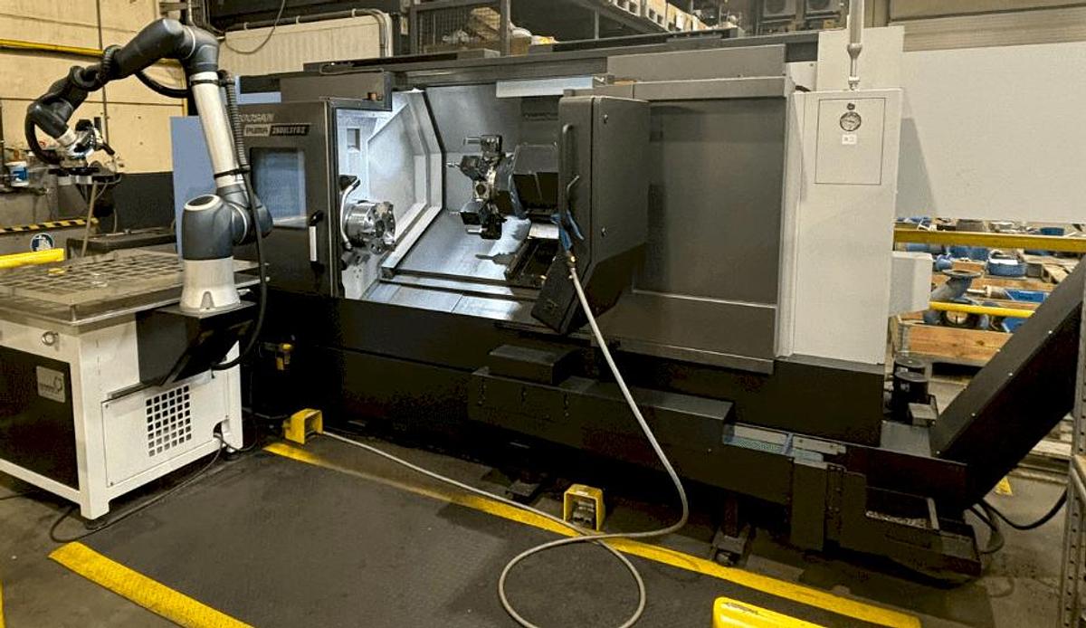 Used 2021 DOOSAN PUMA 2600 LSYB II