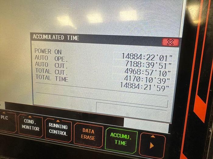 Used 2019 Mazak VTC 800/30SR