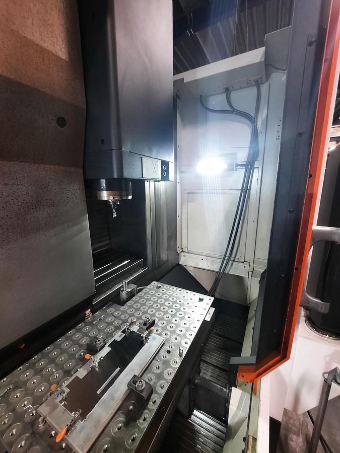 Used 2016 MAZAK VTC 530C