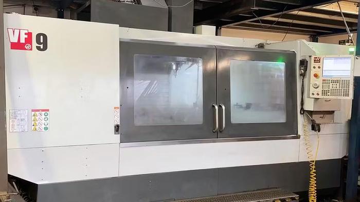 Used 2019 HAAS VF9