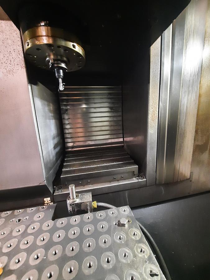 Used 2016 MAZAK VTC 530C