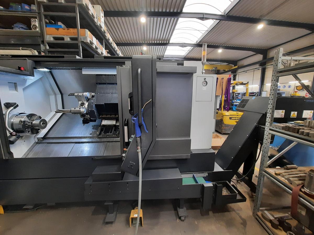 Used 2021 DOOSAN PUMA 2600 LSYB II