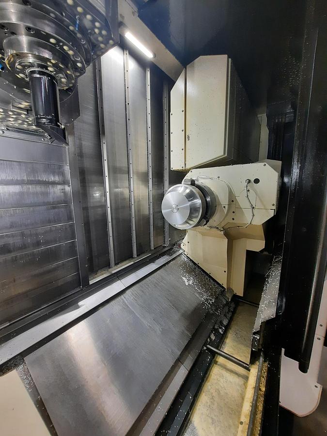 Used 2020 DMG NTX 2500/1500