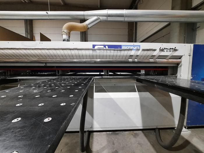 Used 2011 GIBEN ICON1-Z SP H80